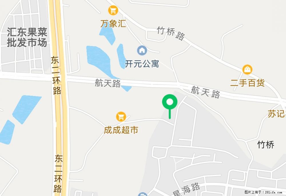 【出售】桂林市七星区竹桥村，三室两厅，125平方米，有电梯，七楼，45万 - 房屋出售 - 房屋租售 - 桂林分类信息 - 桂林28生活网 www.28life.com