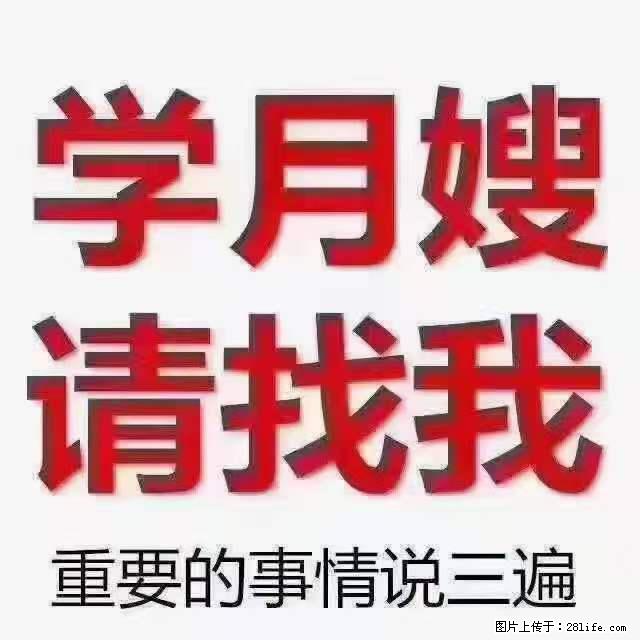 为什么要学习月嫂，育婴师？ - 新手上路 - 桂林生活社区 - 桂林28生活网 www.28life.com