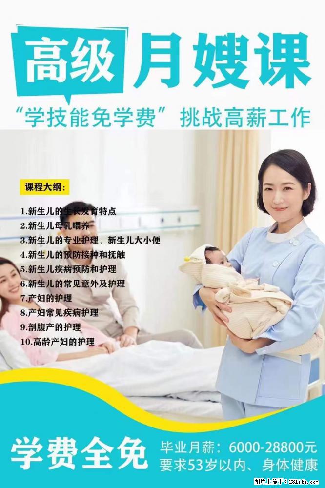 为什么要学习月嫂,育婴师? - 新手上路 - 桂林生活社区 - 桂林28生活网 www.28life.com