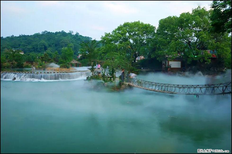 【春天,广西桂林灌阳县向您发出邀请!】如梦似幻莲溪庐 - 游山玩水 - 桂林生活社区 - 桂林28生活网 www.28life.com