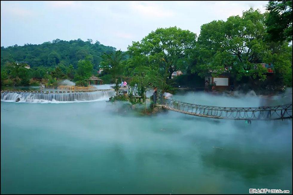 【春天，广西桂林灌阳县向您发出邀请！】如梦似幻莲溪庐 - 游山玩水 - 桂林生活社区 - 桂林28生活网 www.28life.com