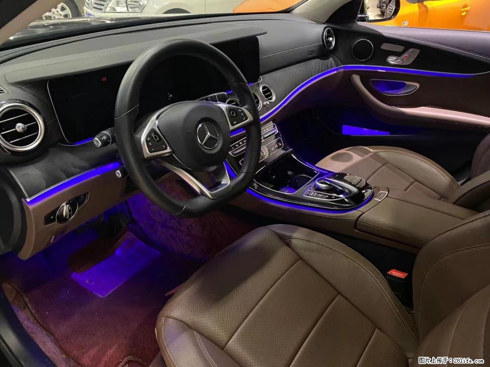 一手奔驰E300L运动豪华,6.3万公里,配置丰富! - 小轿车 - 汽车频道 - 桂林分类信息 - 桂林28生活网 www.28life.com