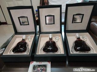 桂林回收1L包装洋酒，3L包装洋酒，轩尼诗系列洋酒. - 桂林28生活网 www.28life.com