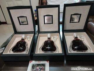 桂林回收1L包装洋酒,3L包装洋酒,轩尼诗系列洋酒. - 桂林28生活网 www.28life.com