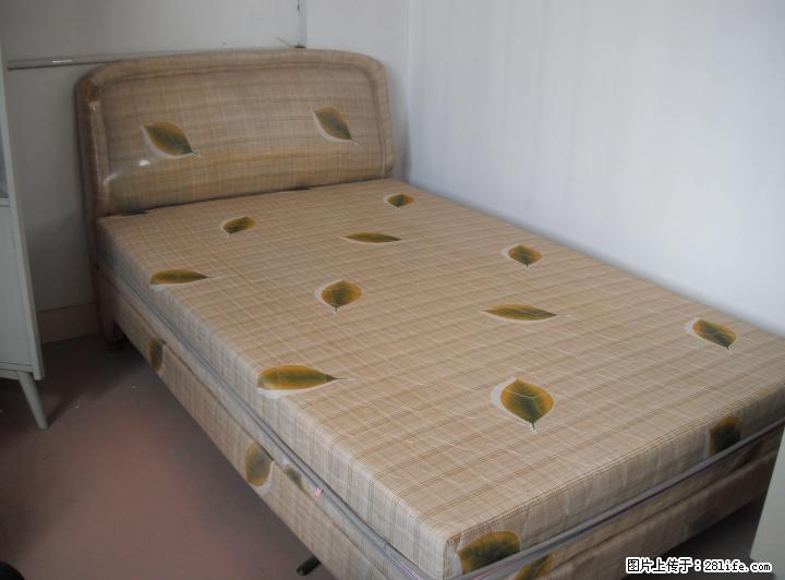 处理床铺、、席梦思床各2铺 - 各类家具 - 居家生活 - 桂林分类信息 - 桂林28生活网 www.28life.com