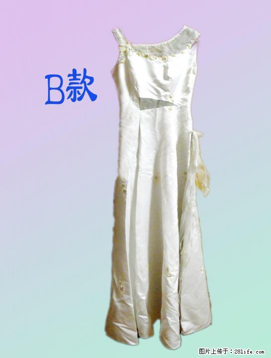 多套婚礼服，不要错过哦！ - 其它 - 服装服饰 - 桂林分类信息 - 桂林28生活网 www.28life.com