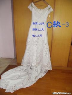 多套婚礼服,不要错过哦!大大的实惠价! - 桂林28生活网 www.28life.com