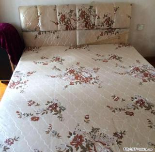 完好无损！1.5米X2米席梦思床。500元. - 桂林28生活网 www.28life.com