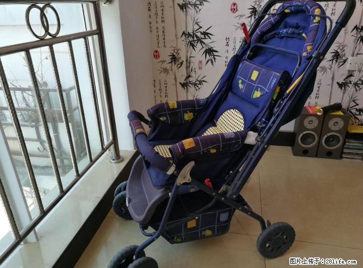 闲置豪华婴儿车,50元处理。 - 其它 - 居家生活 - 桂林分类信息 - 桂林28生活网 www.28life.com
