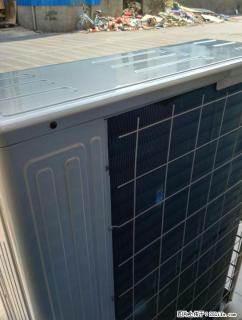 低价出售95新五匹志高柜式空调 - 桂林28生活网 www.28life.com