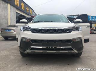 2017年3月猎豹CS10越野车2.0T三菱发动机天窗顶配 - 桂林28生活网 www.28life.com