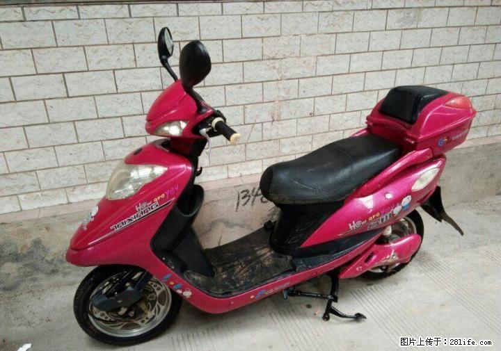 台翔电动车转让，证件齐全，实物照，车子很好开，电池跑得远 - 电动车 - 摩电单车 - 桂林分类信息 - 桂林28生活网 www.28life.com