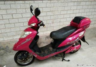 台翔电动车转让，证件齐全，实物照，车子很好开，电池跑得远 - 桂林28生活网 www.28life.com