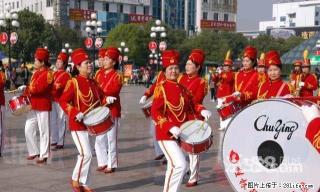 桂林市文艺鼓乐团对外业务承接各种形式庆典仪式： - 桂林28生活网 www.28life.com