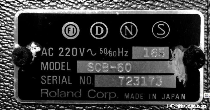 出售Roland(罗兰)电吉他贝斯音箱 - 户外用品 - 运动休闲 - 桂林分类信息 - 桂林28生活网 www.28life.com