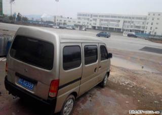 面包车当买摩托车卖了3000，考驾照学员学习考试练手 - 桂林28生活网 www.28life.com