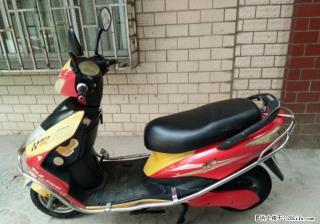 申铃大型迅鹰电动车，牌照证件齐全 - 桂林28生活网 www.28life.com