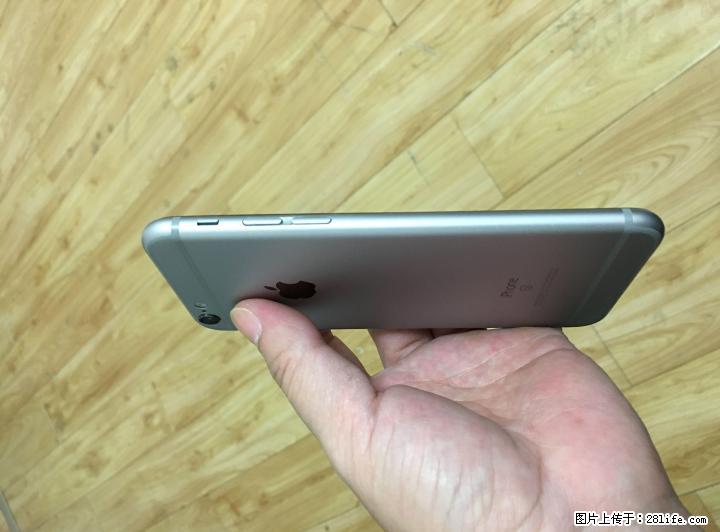 苹果6S 无锁美版16G 三网4G - 手机 - 通讯器材 - 桂林分类信息 - 桂林28生活网 www.28life.com