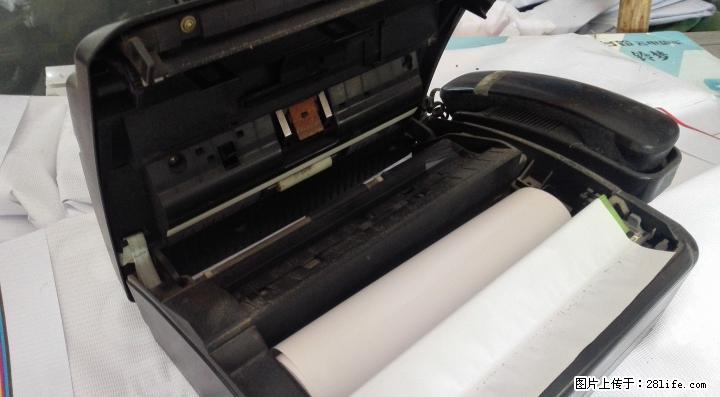 传真机低价处理，卖给有需要的朋友 - 其它 - 通讯器材 - 桂林分类信息 - 桂林28生活网 www.28life.com