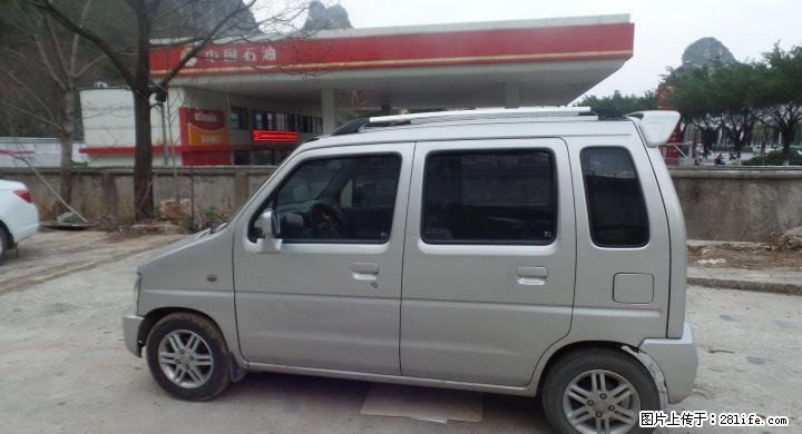 3年合资车铃木北斗星 - 小轿车 - 汽车频道 - 桂林分类信息 - 桂林28生活网 www.28life.com