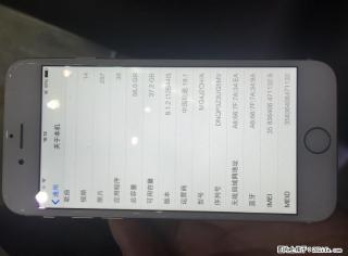 国行苹果6土豪金64G转让 - 桂林28生活网 www.28life.com