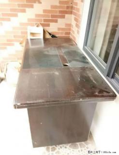 七成新办公桌30元拉走 - 桂林28生活网 www.28life.com