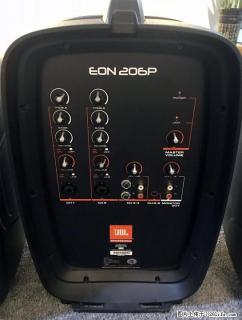3500 转让近全新JBL206音箱 - 桂林28生活网 www.28life.com