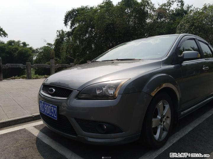 福特福克斯原装进口发动机两厢 2.0L 手动限量运动版 - 小轿车 - 汽车频道 - 桂林分类信息 - 桂林28生活网 www.28life.com