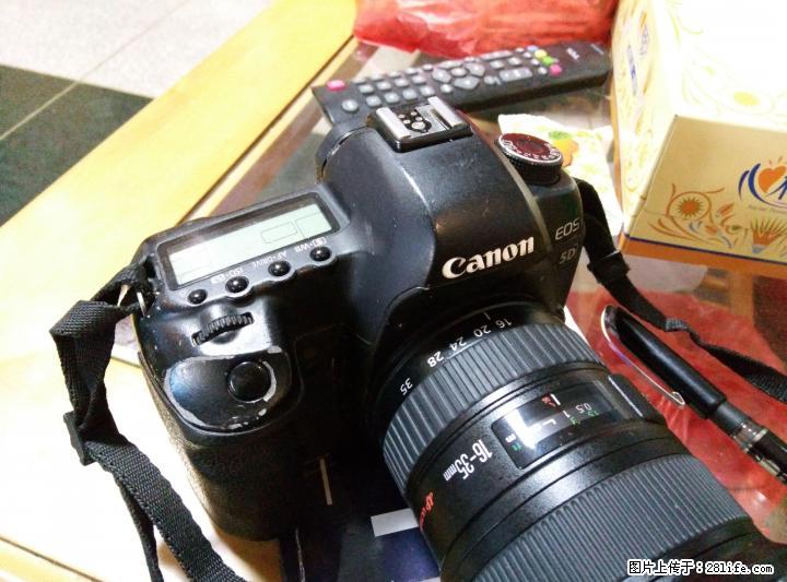 佳能5d2专业数码相机低价处理，成色一般，功能完好 - 数码相机 - 数码产品 - 桂林分类信息 - 桂林28生活网 www.28life.com