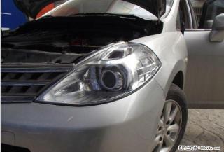 骐达改灯13317830918天使眼.双光透镜氙气大灯.爱驹 glaiju/ - 桂林28生活网 www.28life.com