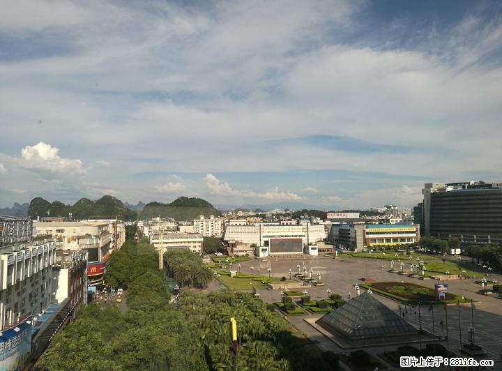 转租市中心八桂大厦-300平写字楼(带装修、空调) - 写字楼 - 房屋租售 - 桂林分类信息 - 桂林28生活网 www.28life.com