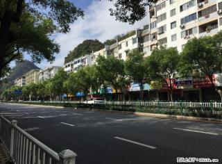 Z中山北路主干道临街门面43?层高4米5左右105万 - 桂林28生活网 www.28life.com