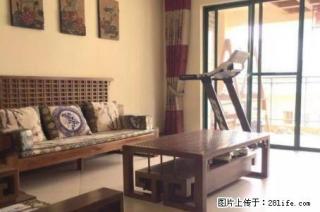 Z体育馆旁 东晖国际公馆 豪装4房2厅2卫 户型方正 南北向 - 桂林28生活网 www.28life.com