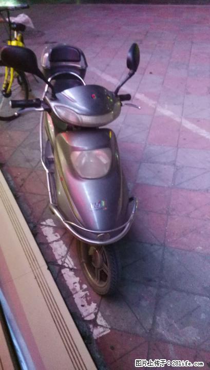 8成新?洋电动车700块低价出售,联系电话13367831104 - 电动车 - 摩电单车 - 桂林分类信息 - 桂林28生活网 www.28life.com