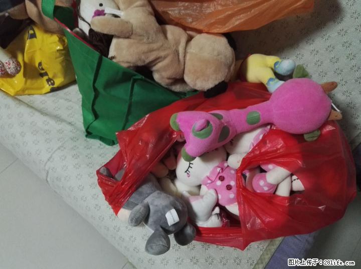 闲置各种毛绒玩具,半卖半送 - 其它 - 居家生活 - 桂林分类信息 - 桂林28生活网 www.28life.com
