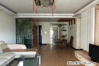 龙隐学区恒祥花园;3房2厅2卫,135平米,5楼,精装修,2005年建,急售110万送家电家具 - 桂林28生活网 www.28life.com