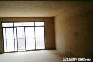 金地怡和东岸，3房2厅2卫双阳台，清水房146平米，双电梯8楼，有停车位，急售110万 - 桂林28生活网 www.28life.com