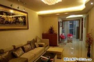 育才本部学府世家；3房2厅2卫，128平米，4楼，精装修，2012年建，急售100万 - 桂林28生活网 www.28life.com