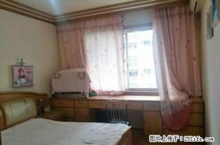 七星花园；3房2厅1卫，92平米，5楼，中等装修，家电家具齐全，月租金1500 - 桂林28生活网 www.28life.com