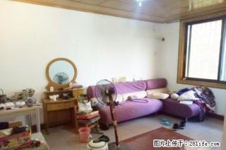 育才学区鸾西一区;2房2厅1卫,68平米,3楼,精装修,1995年建,该房户型方正 - 桂林28生活网 www.28life.com