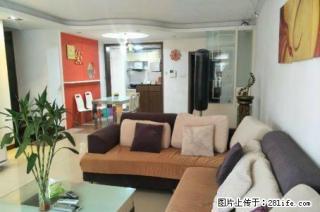 龙隐学区恒祥花园；3房2厅2卫，136平米，6楼，豪华装修，坐南朝北，2005年建 - 桂林28生活网 www.28life.com