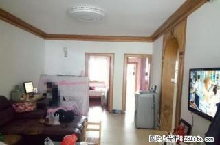 育才学区鸾西二区;3房1厅1卫,87平米,2楼,中等装修,96年建,急售45万送6平 - 桂林28生活网 www.28life.com