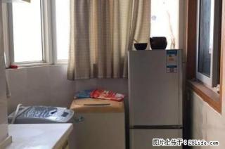 龙隐学区恒祥花园；1房1厅1卫，55平米，电梯10楼，精装修，房子保养好，2005年建 - 桂林28生活网 www.28life.com