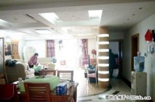 七星花园紫竹苑；4房2厅2卫，160平米，4楼，精装修，2000年建，一梯两户南北通透 - 桂林28生活网 www.28life.com