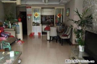 明珠花园；4房2厅2卫，143平米，电梯房2楼，带30平米共用平台花园，育才本部学区房 - 桂林28生活网 www.28life.com