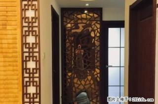 兴进上郡，3房2厅2卫2阳台，南北通透视野好，阳台正对中央花园喷泉，环境优美 - 桂林28生活网 www.28life.com