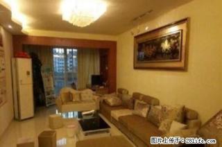 育才本部学府世家；3房2厅2卫，128平米，4楼，精装修，一梯两户，南北通透，2007年建 - 桂林28生活网 www.28life.com