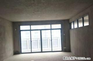 金地怡和东岸低层三层复式楼；7房3厅4卫 清水房，2012年建，采光非常好 - 桂林28生活网 www.28life.com