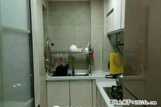 兴进上郡；2房2厅1卫，85平米，电梯9楼，豪华装修，2012年建，面对中心花园 - 桂林28生活网 www.28life.com