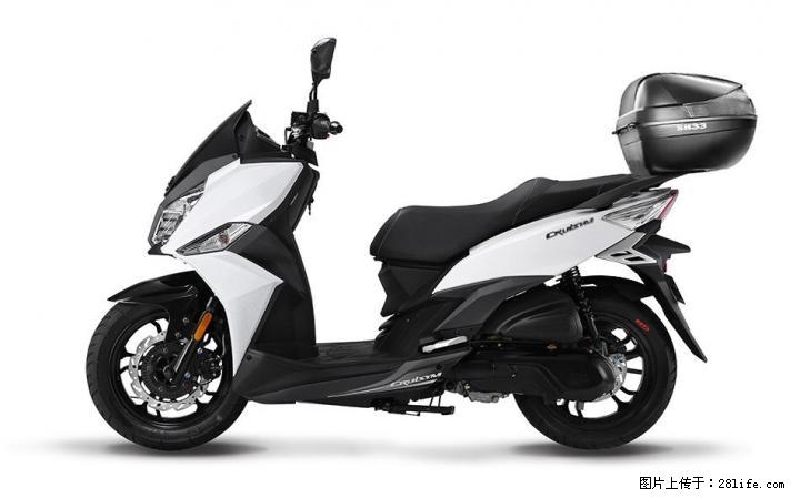 【新上市】SYM三阳机车巡弋180博世ABS+西门子电喷系统摩托踏板车通勤摩旅必备 - 摩托车 - 摩电单车 - 桂林分类信息 - 桂林28生活网 www.28life.com